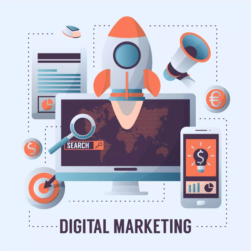 digital marketing agency