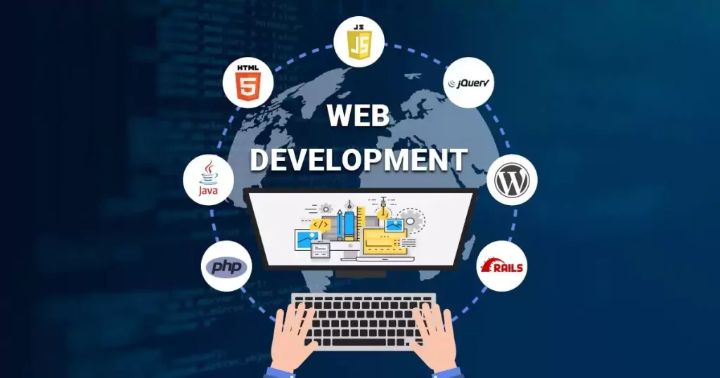 Website Design and Development