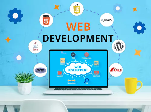 Website Design and Development