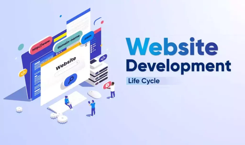 Website Design and Development